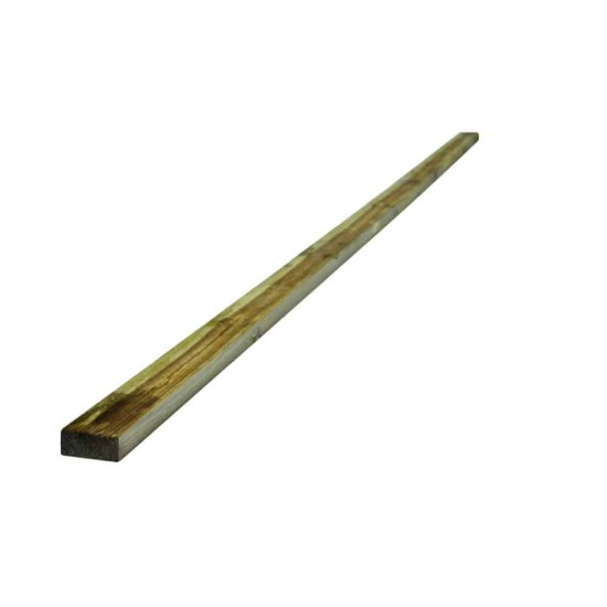 Rail 100x47mm(4x2) Green