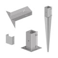 Clips, Brackets & Supports