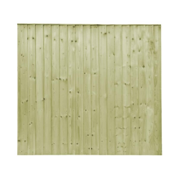 Dunmow Fully Framed Closeboard Panels