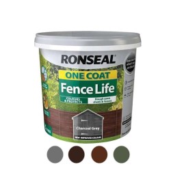 Ronseal One Coat FenceLife 5l