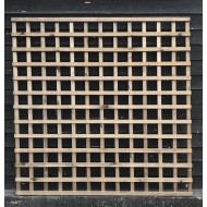 Dunmow Trellis Brown