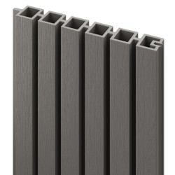 DuraPost Urban Slatted Boards pack of 2 (1.83M long/50mm thick and 300mm high each board)
