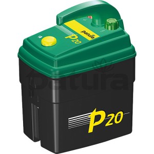 Earlswood - P20 Energiser for 9V + 12V battery