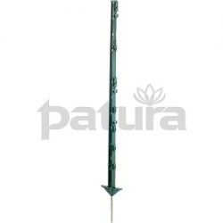 Earlswood - Plastic Post_ green_ 1.05m_ Pack of 10