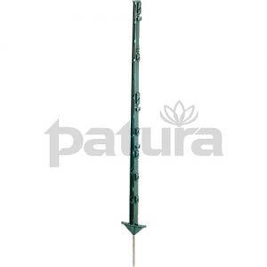 Earlswood - Plastic Post, green, 1.05m, Pack of 10