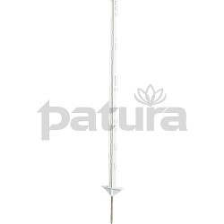 Earlswood - Plastic Post_ white_ 1.55m_ Pack of 10