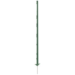 Earlswood - Polypost HD_ 1.55m_ Green_ Pack of 10
