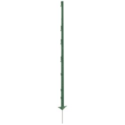 Earlswood - Polypost HD, 1.55m, Green, Pack of 10