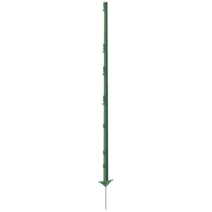 Earlswood - Polypost HD, 1.55m, Green, Pack of 10