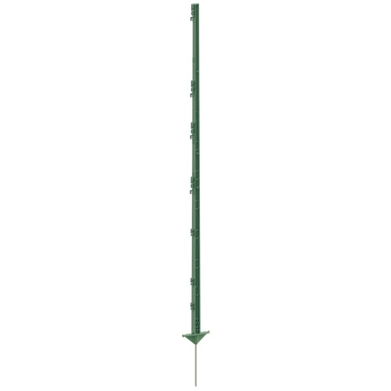 Earlswood - Polypost HD, 1.55m, Green, Pack of 10