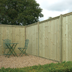 Garden Fencing & Landscaping