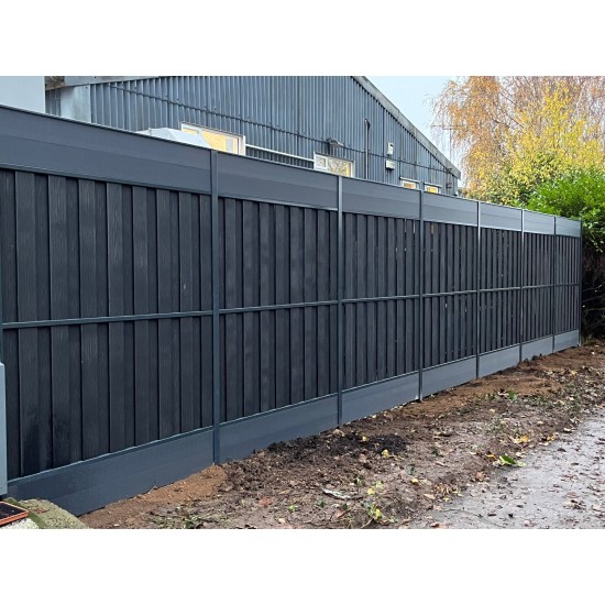 Installation - DuraPost Fencing Installation - DuraPost Fencing