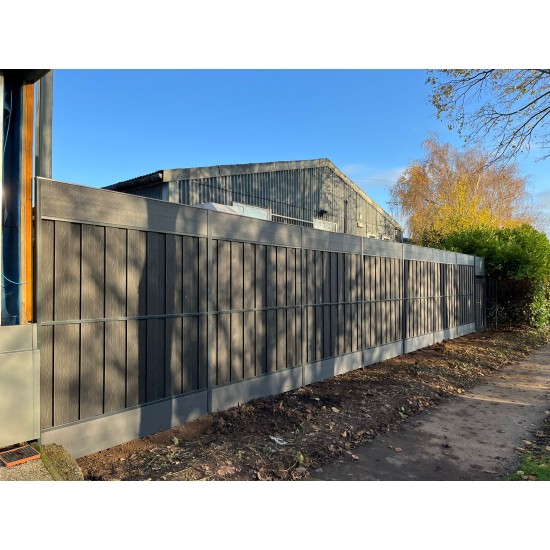 Installation - DuraPost Fencing Installation - DuraPost Fencing