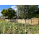 Installation - Decorative Panel Fencing Installation - Decorative Panel Fencing