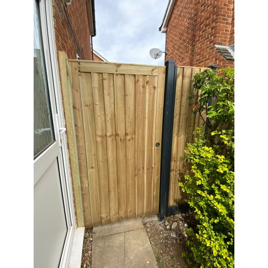 Installation - Gates Installation - Gates