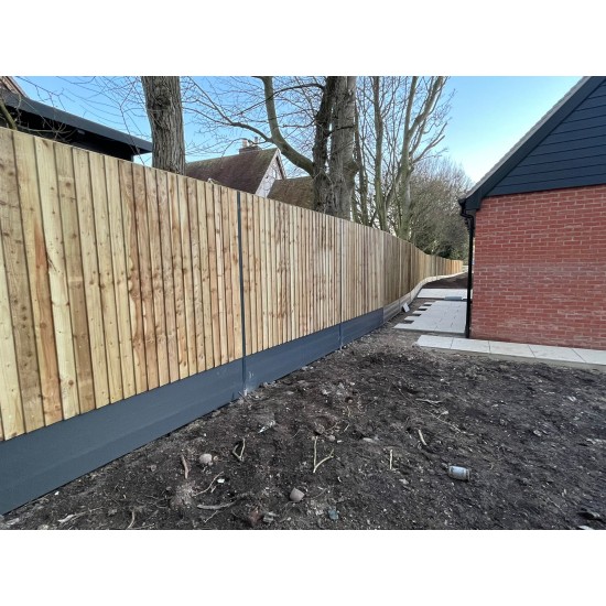 Installation - DuraPost Fencing Installation - DuraPost Fencing