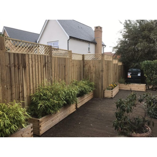 Installation - Closeboard and  Lap Fencing