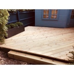 Installation - Decking Solutions