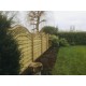 Installation - Decorative Panel Fencing