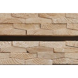 KDM Panel Capping Apex 16mm x 44mm x 1.828m