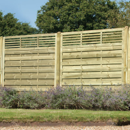 Elite Slatted Top Panel EST180