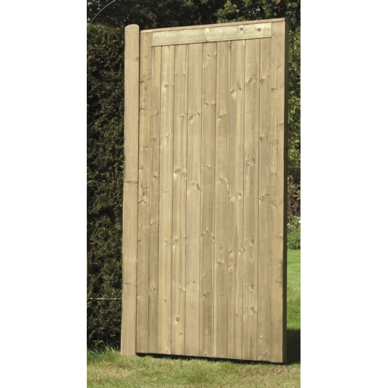 Elite Tongue & Groove Gate - 175cm x 90cm