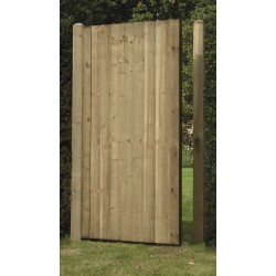 Featheredge Gate Sawn Framing - 175cm x 90cm