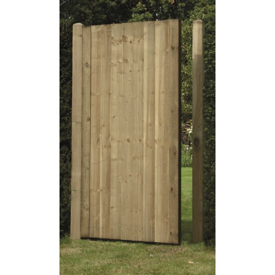 Featheredge Gate Sawn Framing - 175cm x 90cm