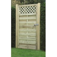 Horizontal Lattice Top Gate - 180cm x 90cm