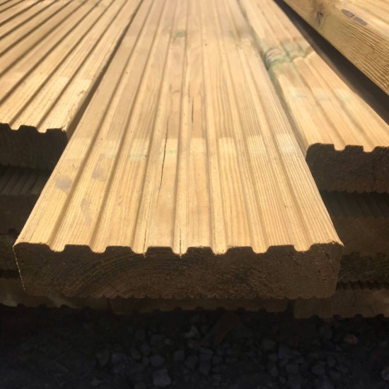 KDM Decking Boards (planed to 34 x 145) KDM Decking Boards (planed to 34 x 145)