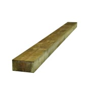 Garden Sleepers, 2.4m 100x200mm