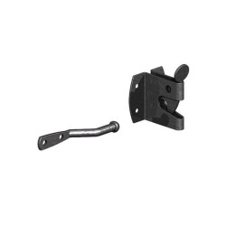 GM Auto Gate Catches MEDIUM MEDIUM E/BLAC P71