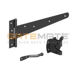 GM Pedestrian Gate Kits E/BLAC P63