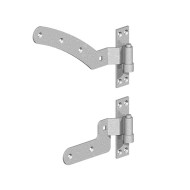 Curve Rail Hinge - Right Handed (1 kit)