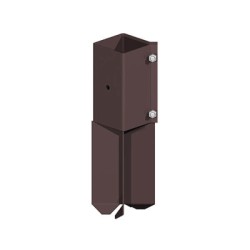 Swift Clamp Concrete Post Supports 4x4 (single)