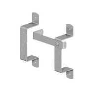 Slip Rail Brackets 4X2