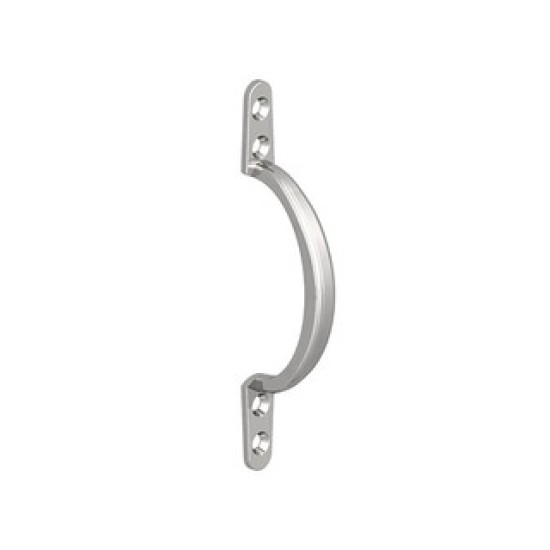 Cast Door-Gate Pull Handle 6in 150mm Galvanised