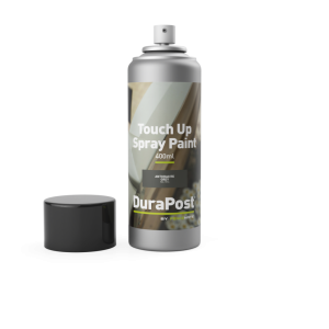 DuraPost Touch-Up Spray | 400ml Anthracite Grey