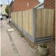 Dunmow Contractor Closeboard Panels