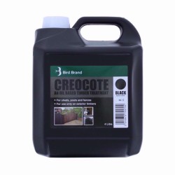 Creocote Black 4Lt