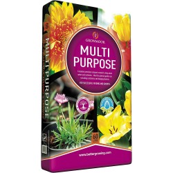 Growmoor Multi Compost 60l Bag