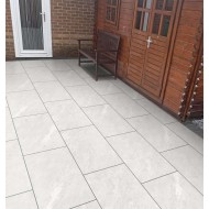 Porcelain Tiles - Himalyan White