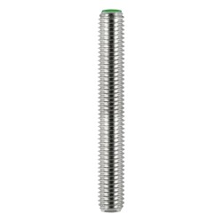 Threaded Bar M10 x 1000mm Stainless Steel