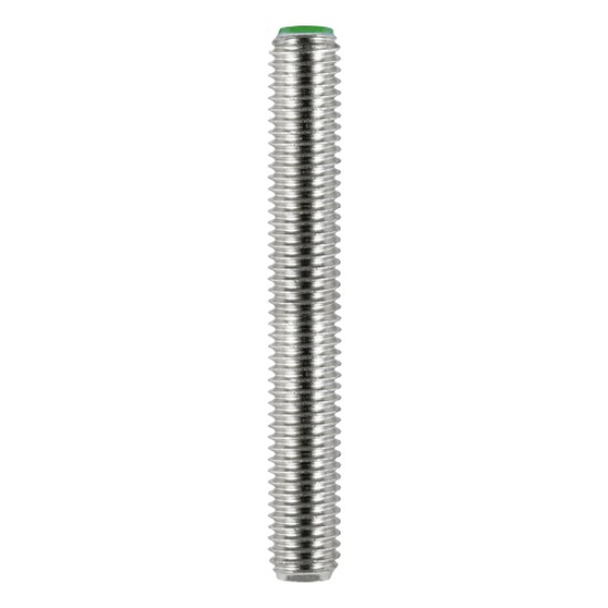 Threaded Bar M8 x 1000mm Stainless Steel