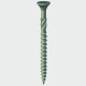 Decking Screw PZ2 Green 4.5x70 200/box