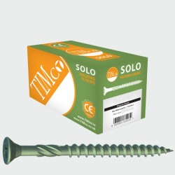 Solo Decking Screw PZ2 Green 4.5x70 200/box