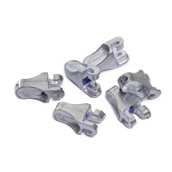 Uniwire Gripple T Clips pkt 20 2.00x3.25mm