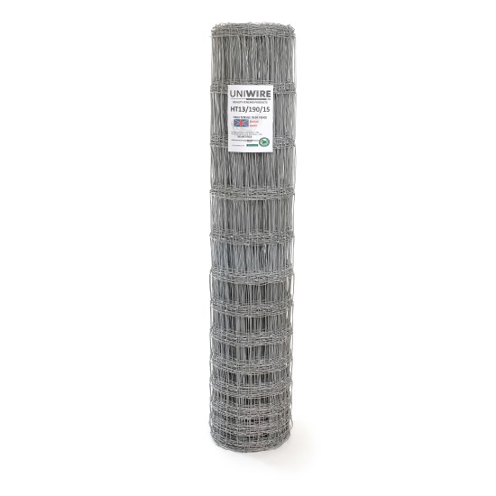 Deer Wire - HT13/190/15 100M Roll Deer Wire - HT13/190/15 100M Roll
