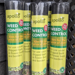 Weed Control Matting 30m x 1m